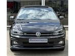 Volkswagen Polo 1.0 TSI Highline Business R / L € 19.999,0, Automaat, Stof, Zwart, Origineel Nederlands