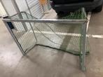 2x klapdoel doeltje voetbaldoel 1.50 x 1.00 mtr, Sport en Fitness, Voetbal, Ophalen, Gebruikt, Overige typen