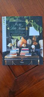 Interieurboek, Ophalen of Verzenden, Nieuw, Interieur en Design