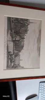 Gravures, Antiek en Kunst, Ophalen