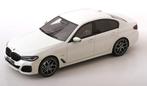 BMW 545E X-Drive M-Sport Limousine 2023 Alpina Wit 1-18 GT S, Hobby en Vrije tijd, Modelauto's | 1:18, Overige merken, Tschuiten@hotmail.com