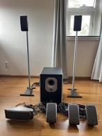 Harman Kadon met JBL speakerset te koop., Audio, Tv en Foto, Home Cinema-sets, Ophalen, Gebruikt, Overige merken, Overige spelers