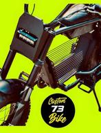 SUPER73 OG Light Bar + Custom Faceplate, Ophalen of Verzenden