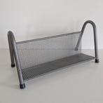 Vintage Mathieu Matégot / Pilastro stijl metalen rekje, Ophalen of Verzenden, Zo goed als nieuw