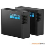 GoPro Enduro Battery 2-Pack HERO13 Black, Zwart, Motoren, Ophalen of Verzenden, Nieuw met kaartje