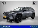 Toyota RAV4 2.5 Hybrid AWD Active (bj 2020, automaat), Auto's, Automaat, 12 maanden, Stof, 4 cilinders