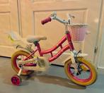 Leuke roze fiets 12inch Little mermaid, Ophalen of Verzenden, Gebruikt, Minder dan 16 inch