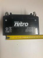 Accu - Nitro NTX7A SLA, Ophalen, Gebruikt, Overige typen