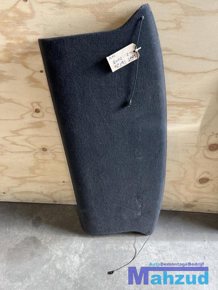 SEAT IBIZA 3 5DRS Hoedenplank 2002-2008, Auto-onderdelen, Interieur en Bekleding, Seat, Gebruikt, Ophalen of Verzenden