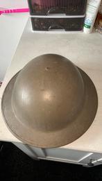 Engelse model helm, Verzamelen, Ophalen of Verzenden, Landmacht, Engeland, Helm of Baret