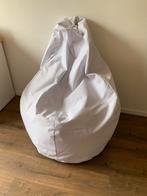 XL Zitzak - Heerlijk Relaxen!, Huis en Inrichting, Ophalen, Zo goed als nieuw, Wit, Zitzak
