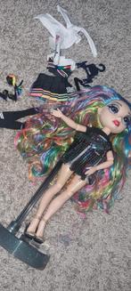 Rainbow High amaya raine, Kinderen en Baby's, Speelgoed | Poppen, Ophalen, Gebruikt, Overige typen