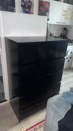 ️!GRATIS️!   IKEA MALM Ladekast 6 lades, Ophalen, Gebruikt, 5 laden of meer, 100 tot 150 cm