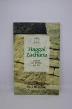 Haggai en Zacharia - J. Westerink, Boeken, Ophalen of Verzenden, Gelezen