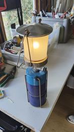 Camping gaslamp, Caravans en Kamperen, Ophalen, Gebruikt