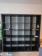 Grote Kallax kast, Huis en Inrichting, Kasten | Boekenkasten, Ophalen, 150 tot 200 cm, Zo goed als nieuw, Modern