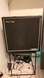 Harley benton gitaar cabinet met 12 inch celestion vintage, Muziek en Instrumenten, Ophalen, Zo goed als nieuw, Minder dan 50 watt