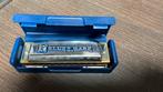 Hohner Blues Harp MS - C Mondharmonica - Nieuw, Ophalen of Verzenden, Met koffer of doosje, Diatonisch, C-mondharmonica