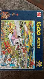 Jan van Haasteren puzzel, Ophalen, 500 t/m 1500 stukjes, Gebruikt, Legpuzzel