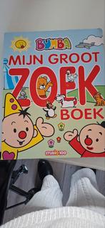 Bumba Mijn Groot Zoekboek, Boeken, Studio 100, Ophalen of Verzenden, Zo goed als nieuw, 2 tot 3 jaar
