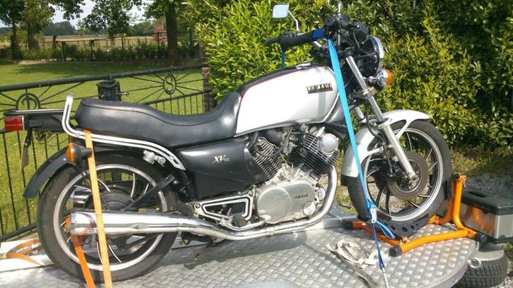 Onderdelen Yamaha xv 920, Motoren, Onderdelen | Yamaha, Gebruikt, Ophalen of Verzenden