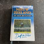 Dolf de vries N-Zeeland in een rugzak, Boeken, Ophalen of Verzenden, Zo goed als nieuw, Dolf de Vries, Australië en Nieuw-Zeeland