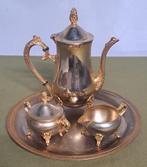 Vintage koffieservies / theeservies, Ophalen of Verzenden