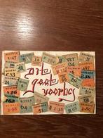 Stil Verzet. Bemoedigende huisvlijt: Dit gaat voorbij, De, Verzamelen, Verzenden, Overige soorten, Nederland, Boek of Tijdschrift