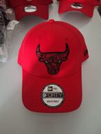 Casquette New Era NBA CHICAGO BULLS, Nieuw, Pet, Ophalen of Verzenden, Chicago Bulls