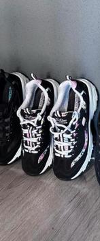 2 paar Skechers D-lites biggest fan maat 38, Kleding | Dames, Schoenen, Ophalen of Verzenden