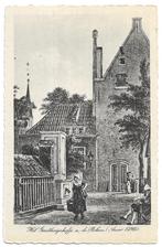 AK Amsterdam - Het Gasthuijshofje aan het Rokin (Anno 1796), Noord-Holland, Ongelopen, Voor 1920, Verzenden