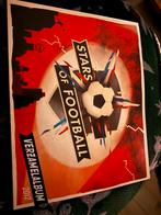 Verzamelalbum stars of football, Ophalen, Zo goed als nieuw, Overige binnenlandse clubs, Poster, Plaatje of Sticker