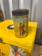Keg’s koffie blik, Ophalen of Verzenden, Zo goed als nieuw, Koffie