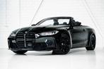 BMW M4 - Cabrio xDrive Competition l Harman Kardon l Head Up, Auto's, BMW, Automaat, Stof, Gebruikt, Cabriolet