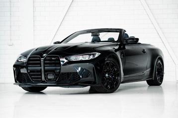 BMW M4 - Cabrio xDrive Competition l Harman Kardon l Head Up beschikbaar voor biedingen