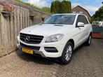 mercedes ml 350 cdi grijs kenteken  nette auto euro 6 marge, Auto's, Automaat, 2177 kg, Leder en Stof, Mercedes-Benz