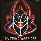 Da Tekno Warriors - Yo ! MAXI, Cd's en Dvd's, Vinyl | Dance en House, Verzenden, Gebruikt, 12 inch, Techno of Trance