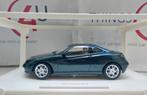 Norev 1:18 Alfa Romeo GTV 1999 donkergroen nieuw, Ophalen of Verzenden, Nieuw, Auto, Norev