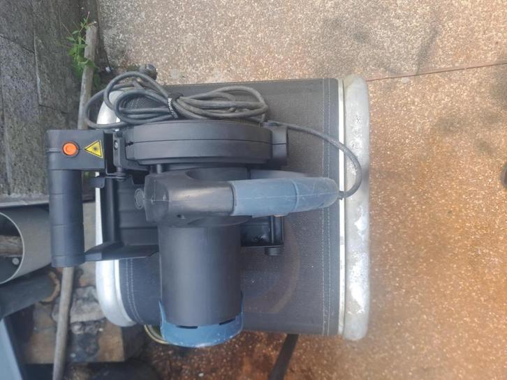 ferm muurfrees, Doe-het-zelf en Verbouw, Gereedschap | Freesmachines, Zo goed als nieuw, Elektrisch, Muurfrees, Ophalen