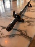 Traptrederoedes Brons 16 stuks incl klemmen, Huis en Inrichting, Ophalen, Gebruikt, Bruin, Overige typen