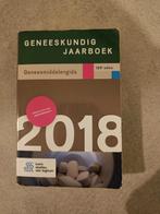 2018 Geneeskundig Jaarboek 135e editie, Ophalen of Verzenden, Zo goed als nieuw