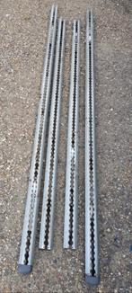 Stoelbevestiging rails vito/viano w639, Auto-onderdelen, Ophalen, Gebruikt, Mercedes-Benz