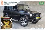 Mercedes-benz G-klasse 350 Bluetec | Trekhaak | Adept. Cruis, Automaat, Euro 5, Gebruikt, Zwart