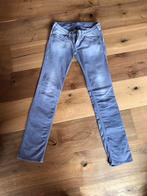 Broek Pepe jeans 29/34, Kleding | Dames, Ophalen of Verzenden, Zo goed als nieuw, Grijs, Overige jeansmaten