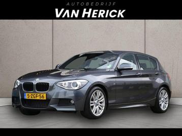 BMW 1-serie 116i Executive M-Sport | Groot Scherm | Cruise | beschikbaar voor biedingen
