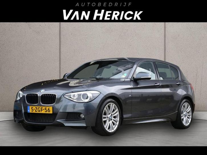 BMW 1-serie 116i Executive M-Sport | Groot Scherm | Cruise |, Auto's, BMW, Bedrijf, Te koop, 1-Serie, ABS, Airbags, Airconditioning