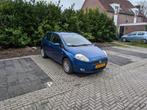 Fiat Punto 1.4 3DR 2008 Blauw, Auto's, Origineel Nederlands, Te koop, 78 pk, Benzine