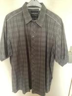 Overhemd/Blouse k/m 2 XL 45/46 katoen, Overhemd, Angelo Litrico, Ophalen of Verzenden, Zo goed als nieuw