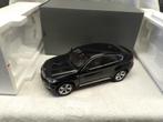 BMW X6 xDrive Zwart Kyosho 1:18 - 80 43 0 428 195, Hobby en Vrije tijd, Modelauto's | 1:18, Ophalen of Verzenden, Gebruikt, Auto
