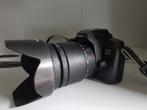 Canon EOS 5000 met Tamron 28-200AF Telelens + zonnenkap., Ophalen of Verzenden, Zo goed als nieuw, Spiegelreflex, Canon